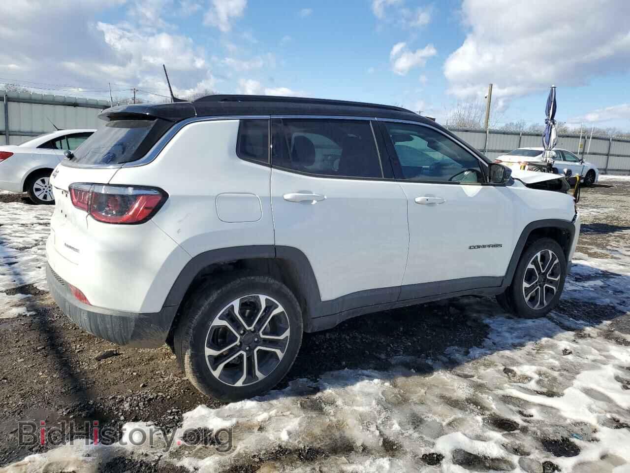 2023 JEEP COMPASS - VIN: 3C4NJDCNXPT532306 - Фото 3