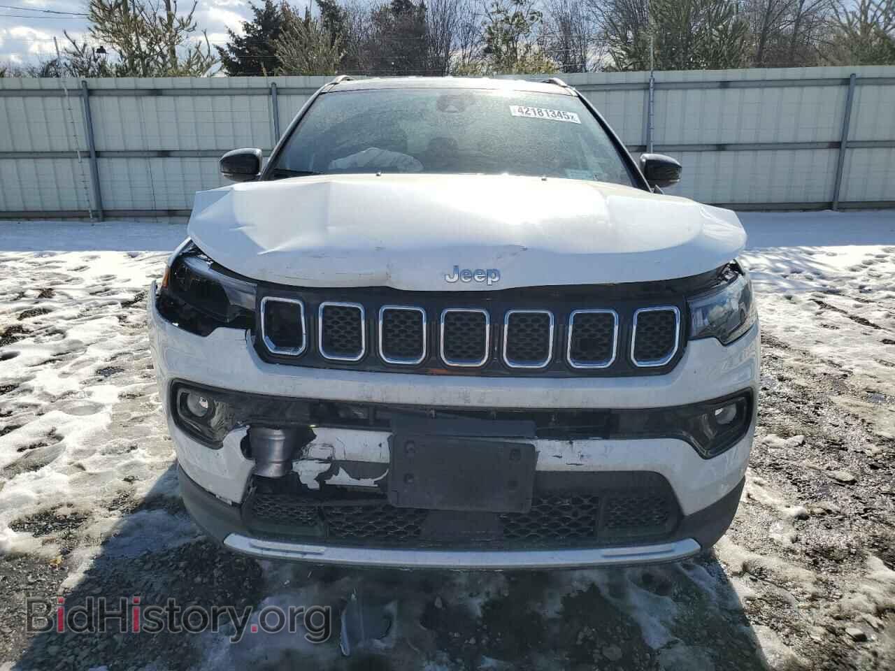 2023 JEEP COMPASS - VIN: 3C4NJDCNXPT532306 - Фото 5