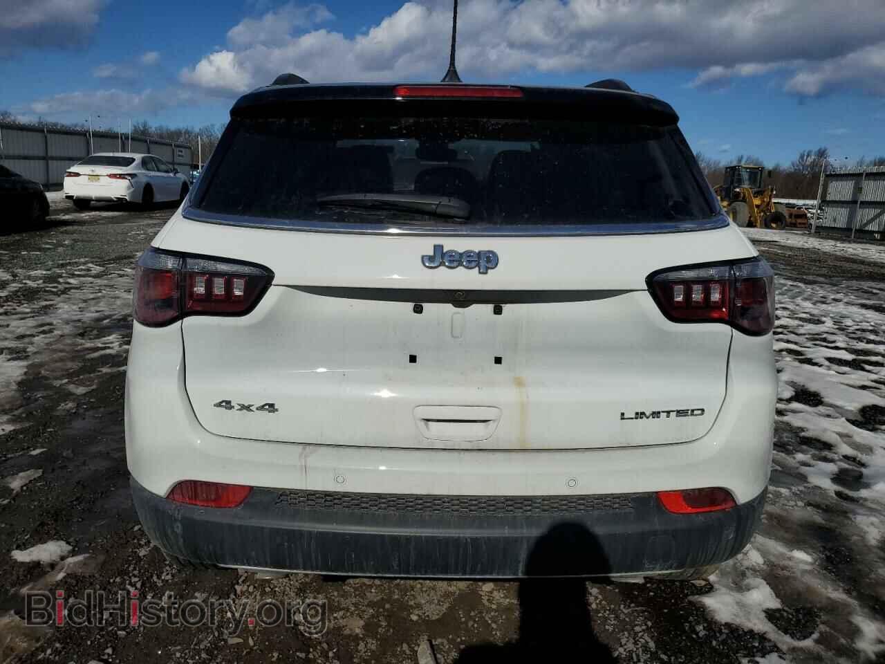 2023 JEEP COMPASS - VIN: 3C4NJDCNXPT532306 - Фото 6