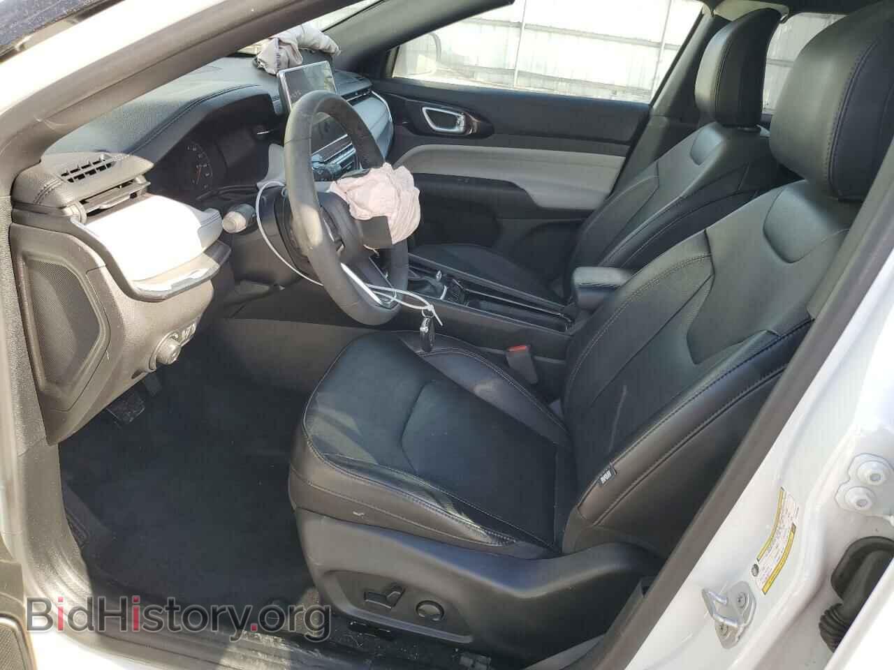 2023 JEEP COMPASS - VIN: 3C4NJDCNXPT532306 - Фото 7