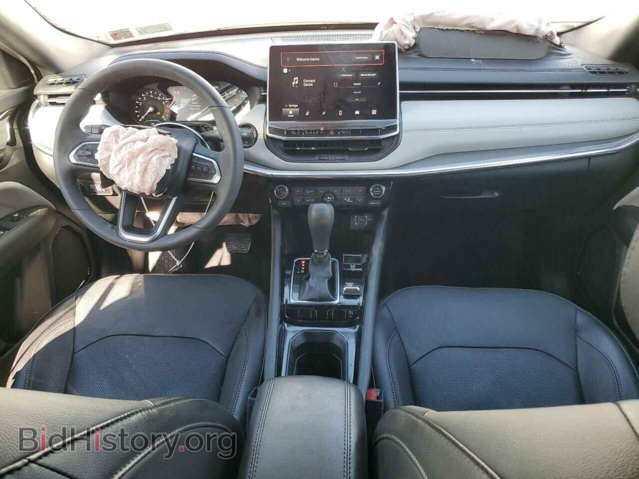 2023 JEEP COMPASS - VIN: 3C4NJDCNXPT532306 - Фото 8