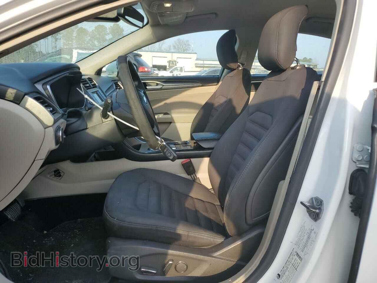 2017 FORD FUSION - VIN: 3FA6P0H70HR382975 - Фото 7