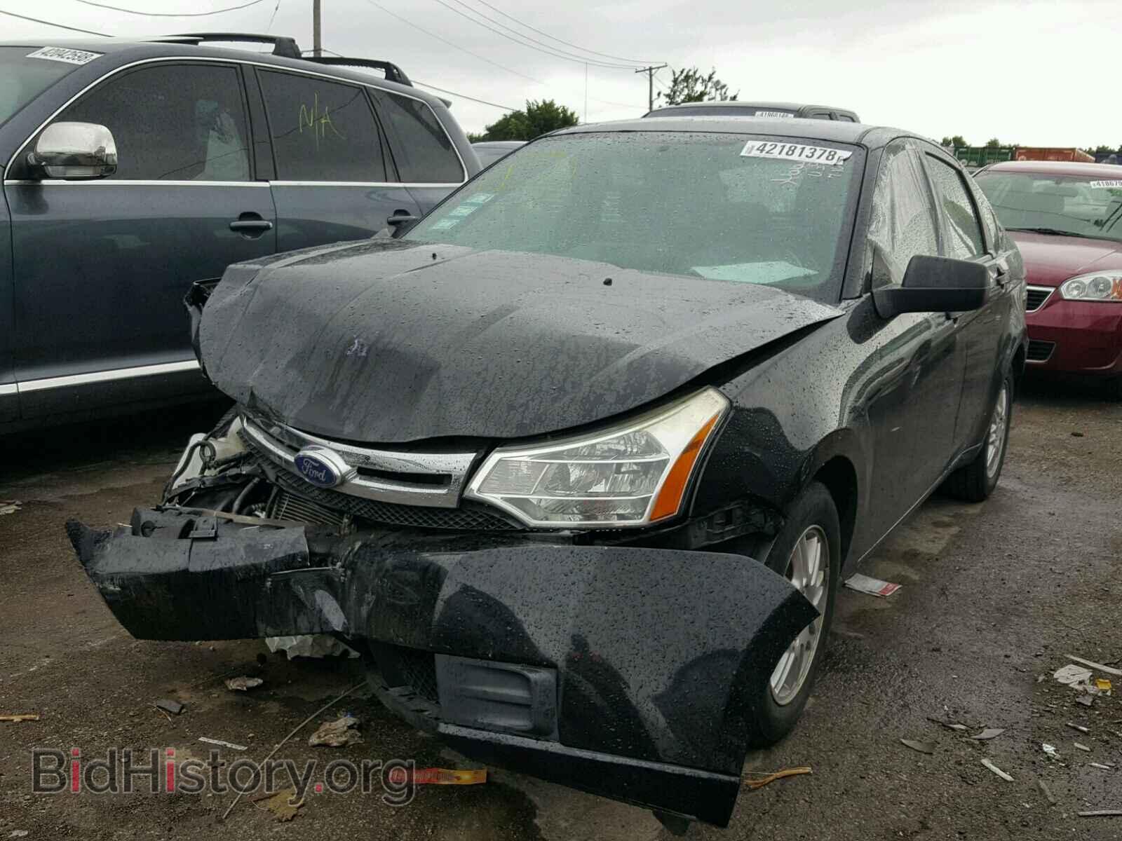 2011 FORD FOCUS - VIN: 1FAHP3FN5BW143521 - Photo 2