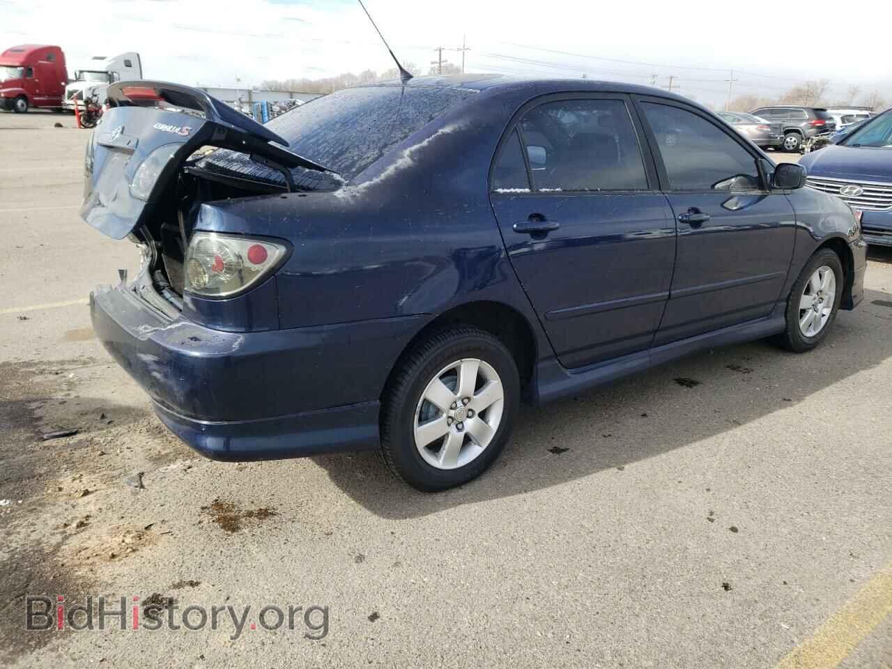 2007 TOYOTA COROLLA - VIN: 1NXBR32E17Z895912 - Фото 3