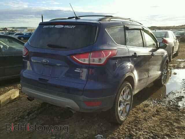 2015 FORD ESCAPE - VIN: 1FMCU9GX4FUC30341 - Фото 4