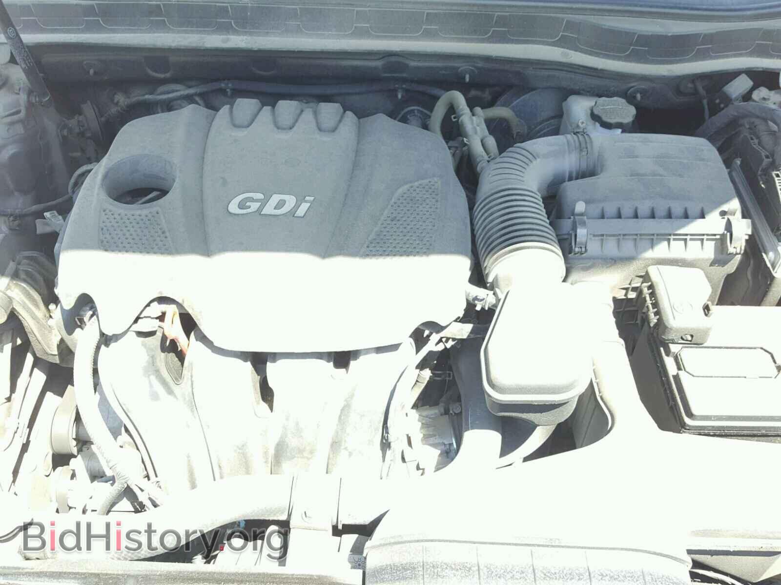 2014 KIA OPTIMA - VIN: 5XXGN4A78EG287905 - Photo 7