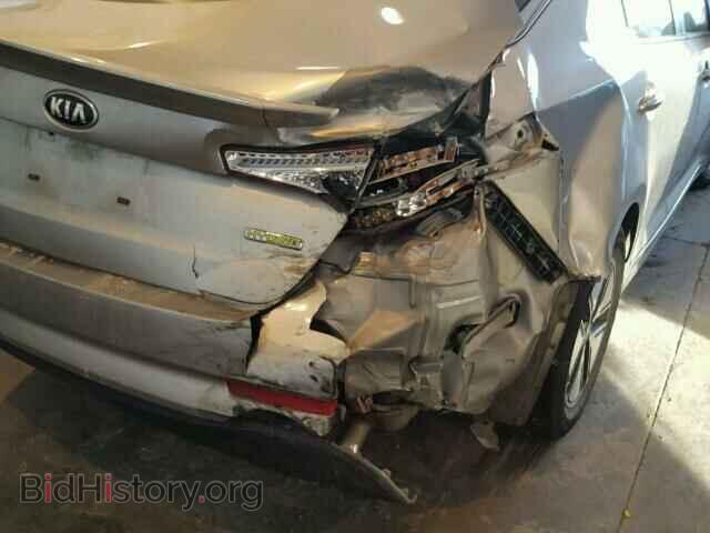 2012 KIA OPTIMA - VIN: KNAGM4ADXC5023902 - Photo 10