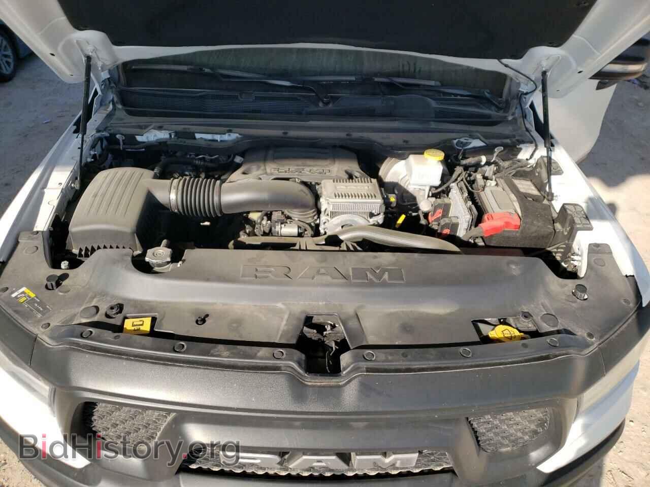 2021 RAM 1500 - VIN: 1C6SRFLT9MN699894 - Фото 11