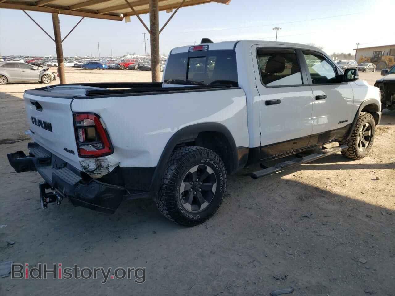 2021 RAM 1500 - VIN: 1C6SRFLT9MN699894 - Фото 3