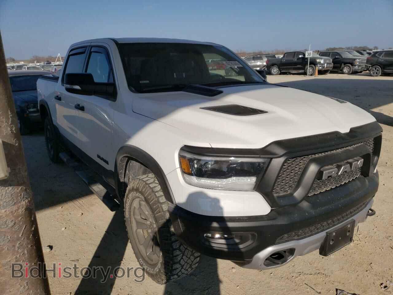 2021 RAM 1500 - VIN: 1C6SRFLT9MN699894 - Фото 4