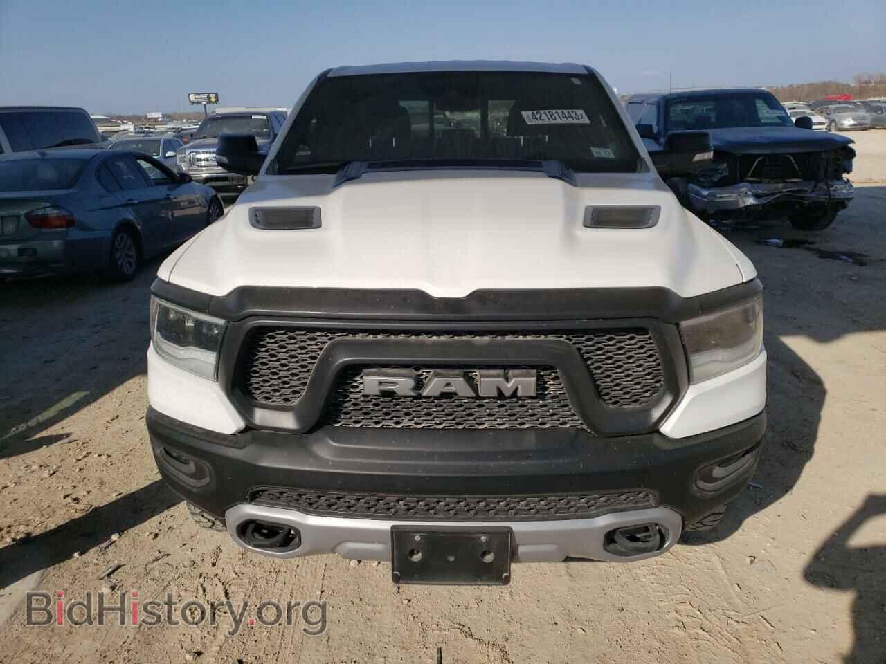 2021 RAM 1500 - VIN: 1C6SRFLT9MN699894 - Фото 5