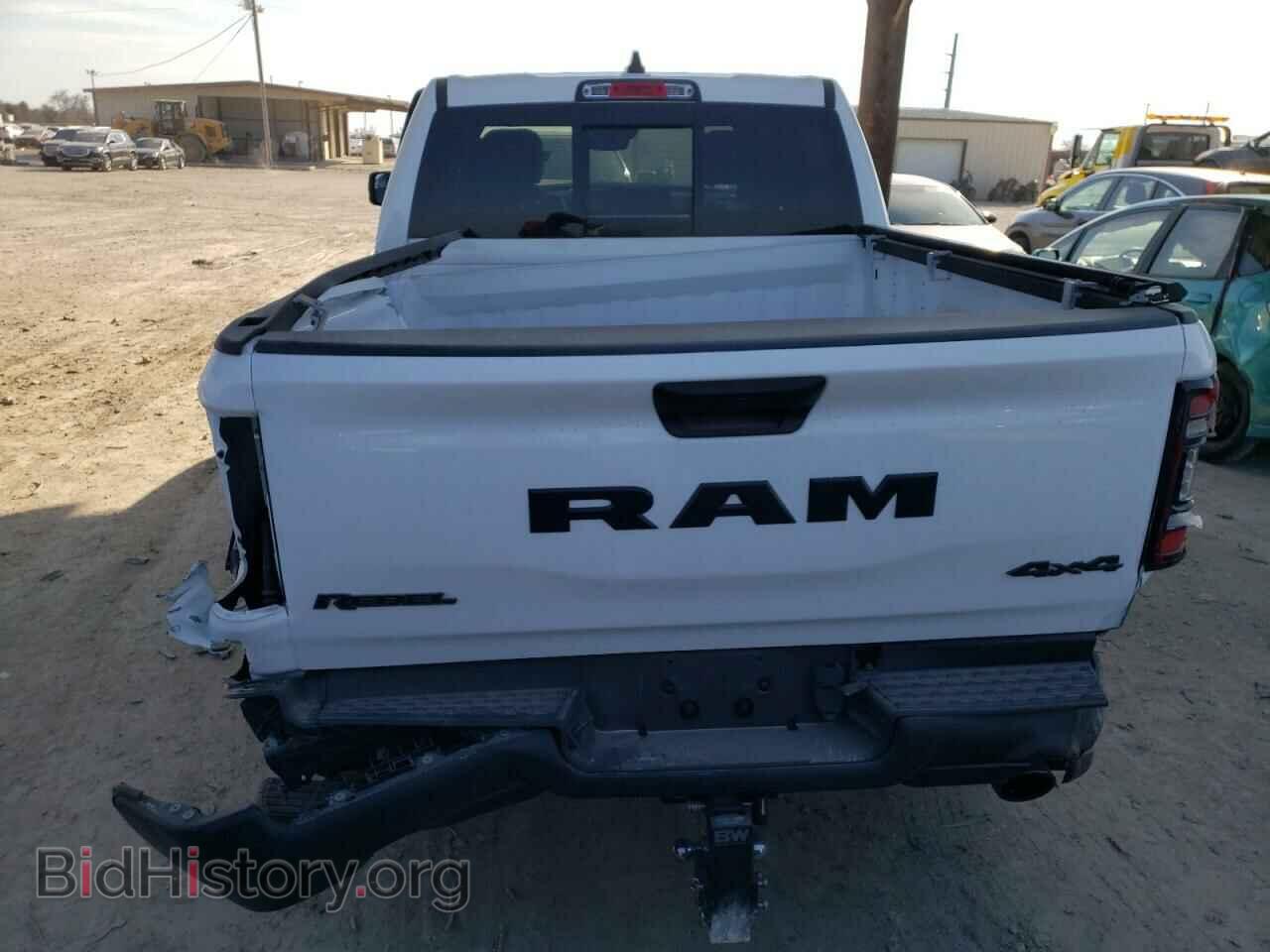 2021 RAM 1500 - VIN: 1C6SRFLT9MN699894 - Фото 6