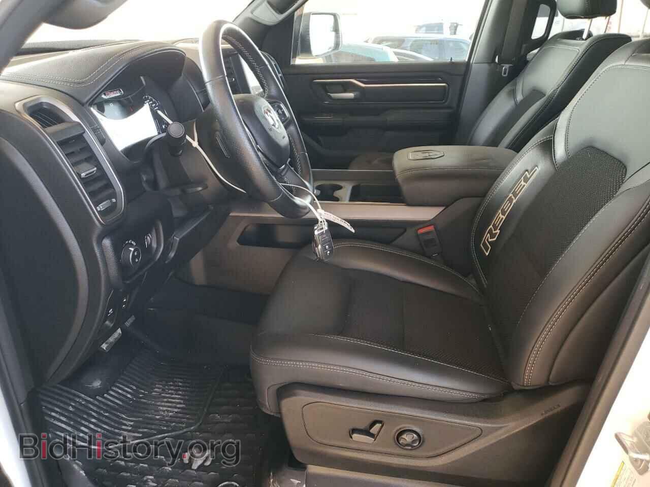 2021 RAM 1500 - VIN: 1C6SRFLT9MN699894 - Фото 7
