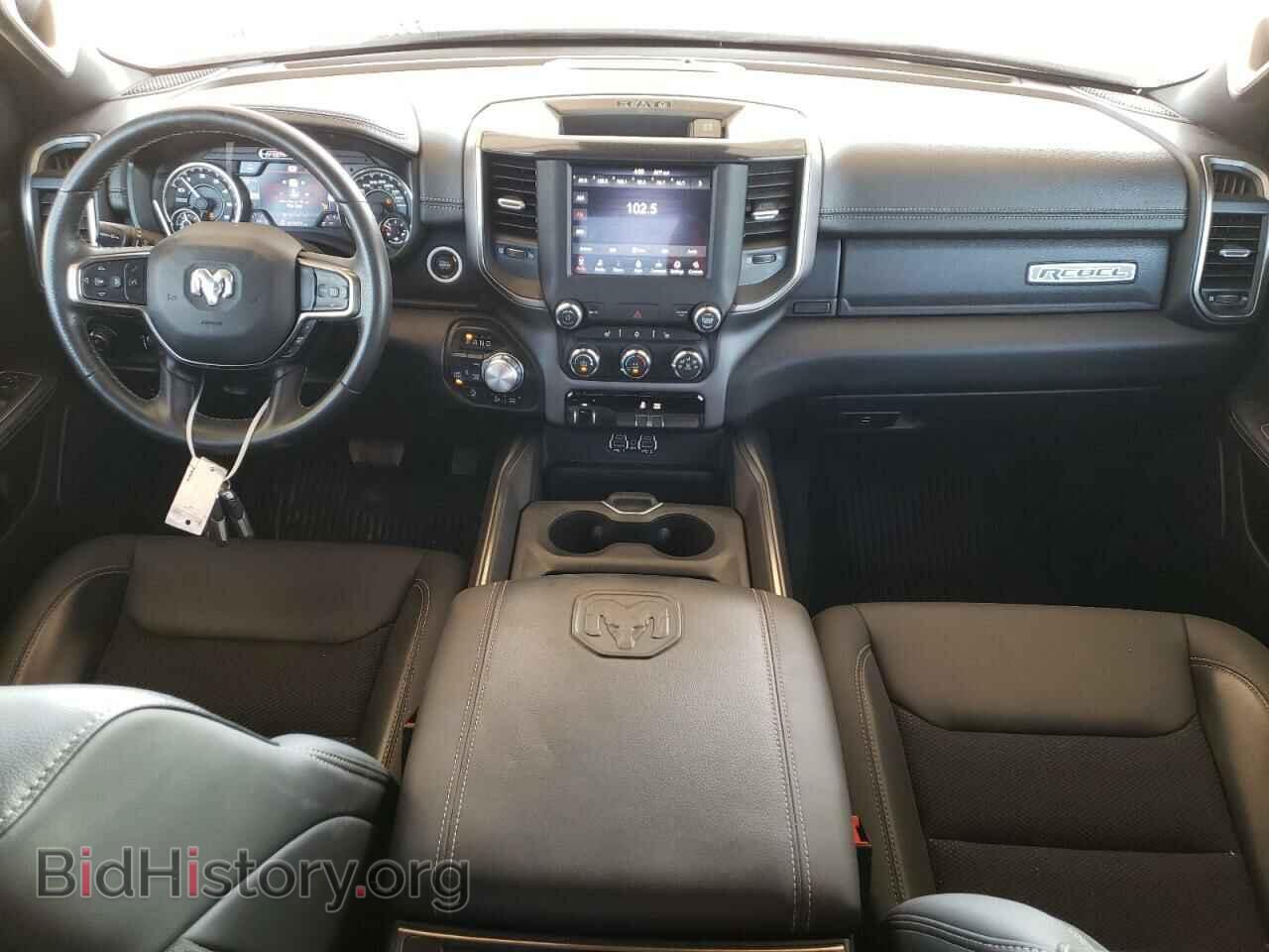 2021 RAM 1500 - VIN: 1C6SRFLT9MN699894 - Фото 8