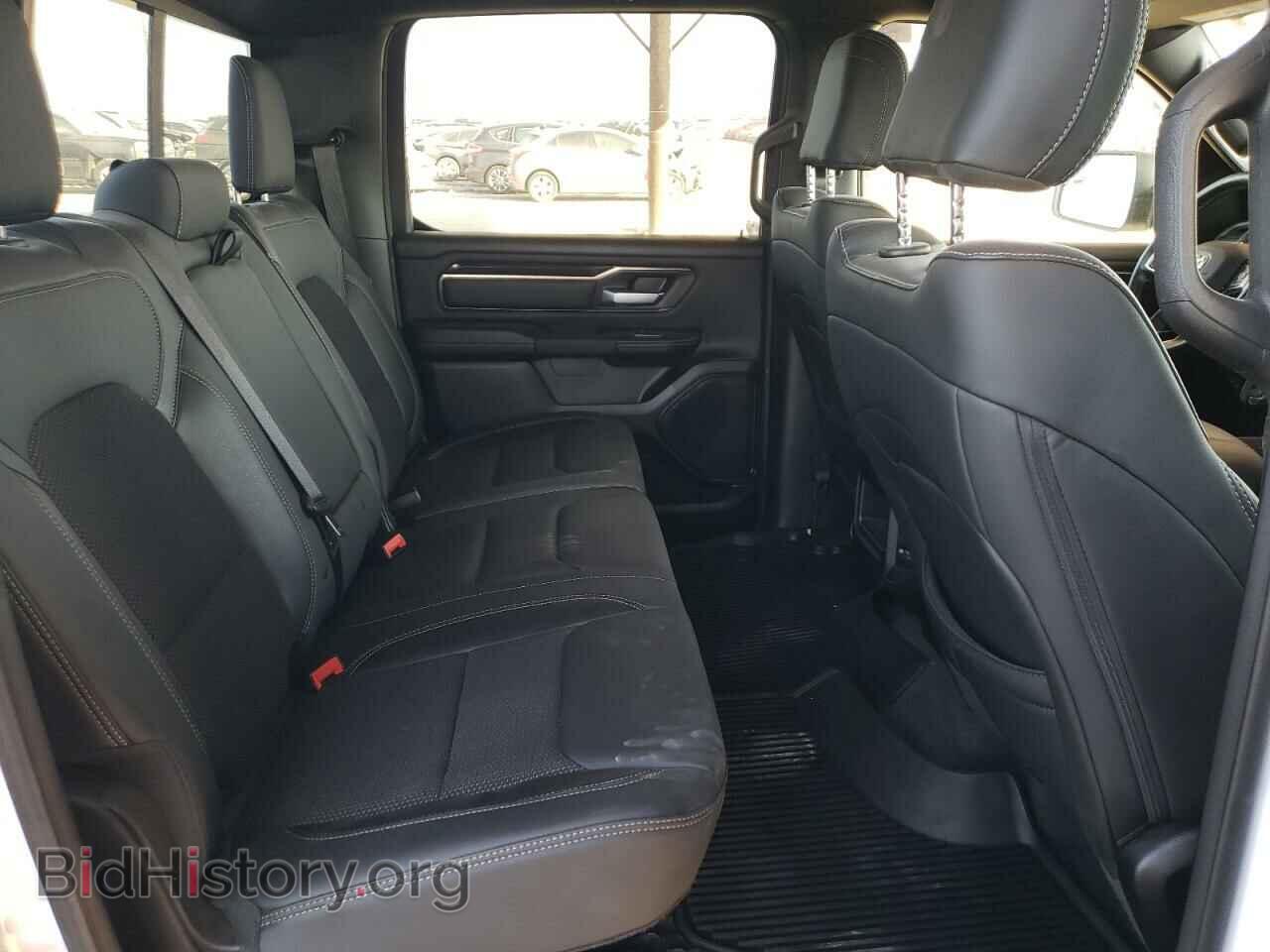 2021 RAM 1500 - VIN: 1C6SRFLT9MN699894 - Фото 10