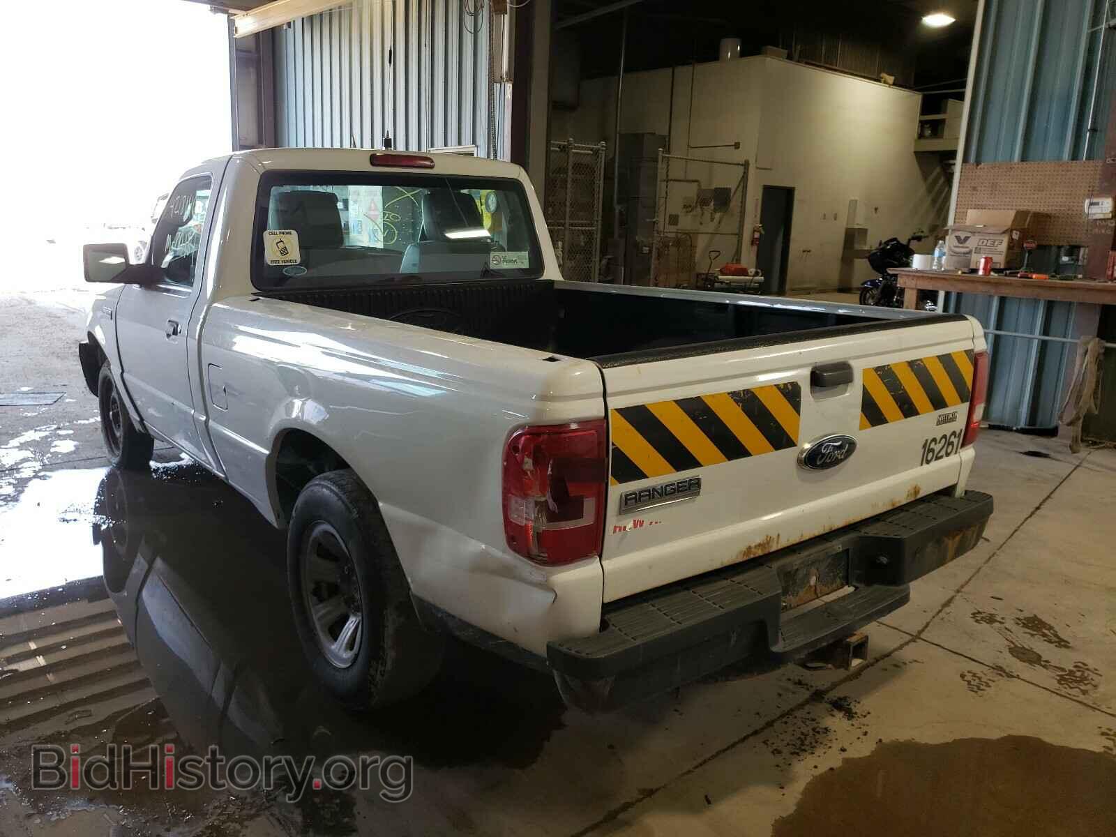 2011 FORD RANGER - VIN: 1FTKR1AD3BPA68115 - Фото 3