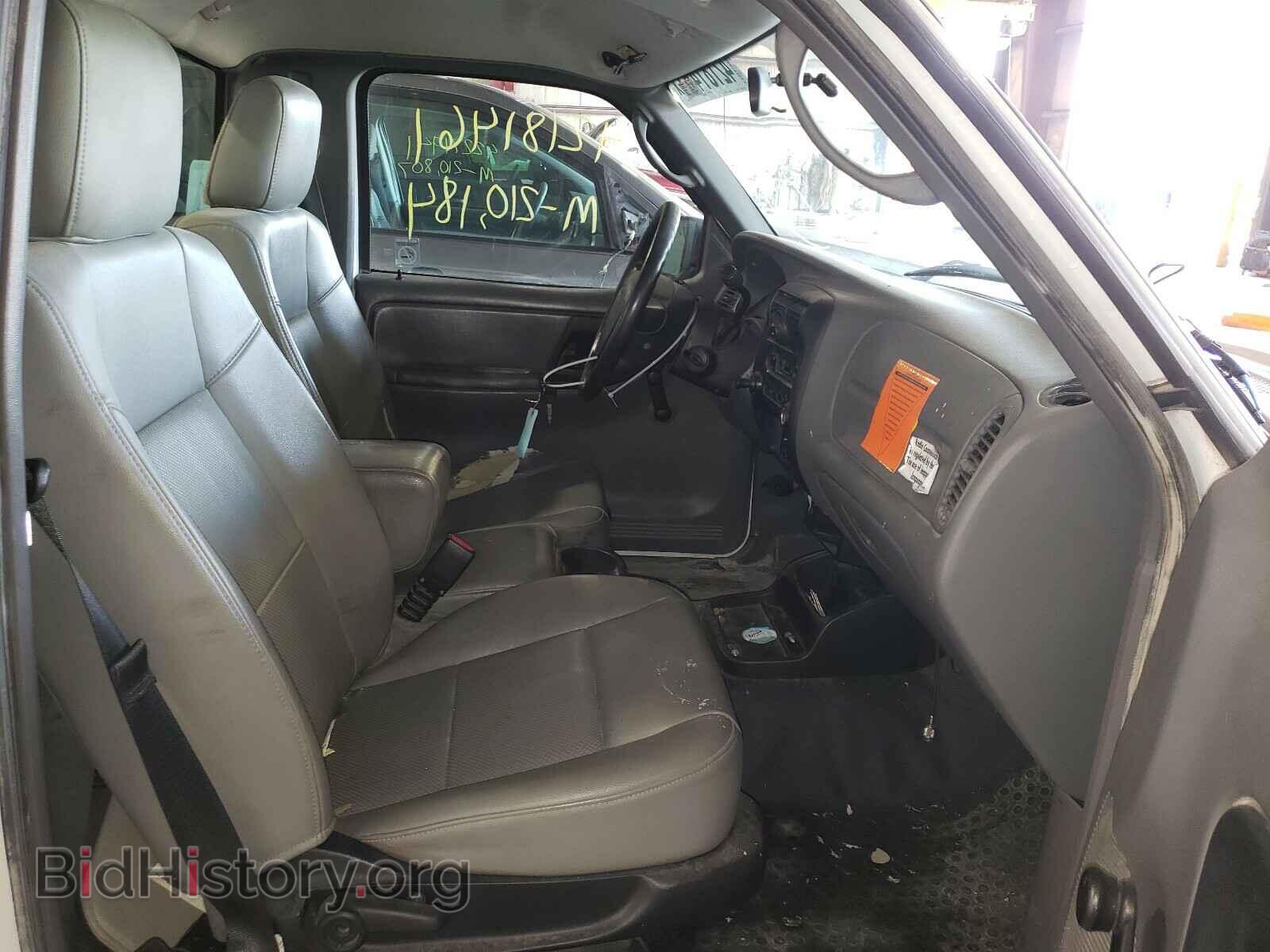 2011 FORD RANGER - VIN: 1FTKR1AD3BPA68115 - Фото 5