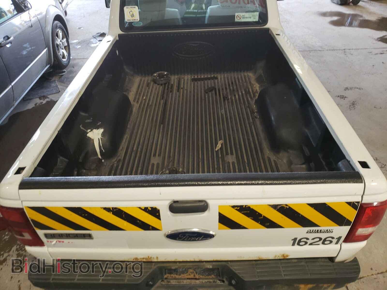 2011 FORD RANGER - VIN: 1FTKR1AD3BPA68115 - Фото 6