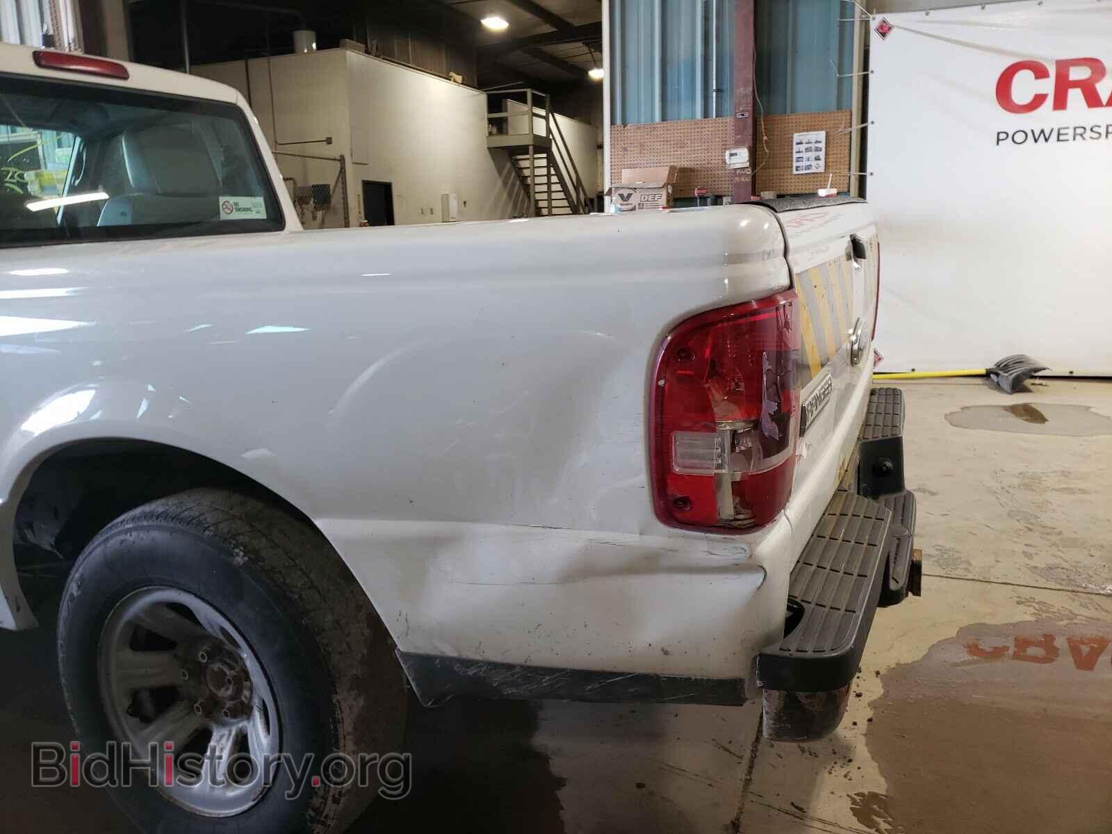 2011 FORD RANGER - VIN: 1FTKR1AD3BPA68115 - Фото 9