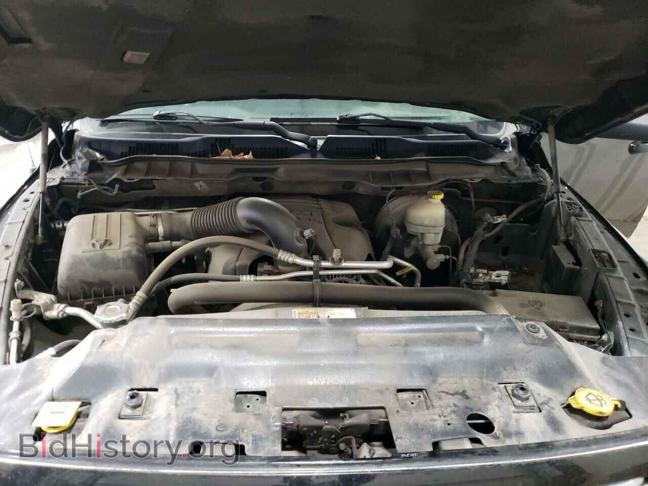 2014 RAM 1500 - VIN: 1C6RR7UT3ES308048 - Фото 11