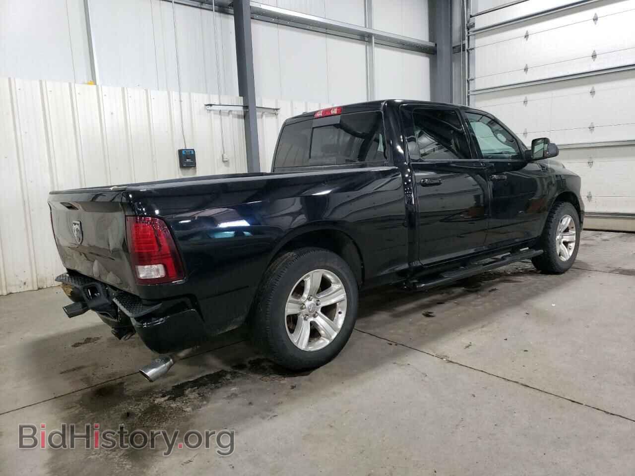 2014 RAM 1500 - VIN: 1C6RR7UT3ES308048 - Фото 3