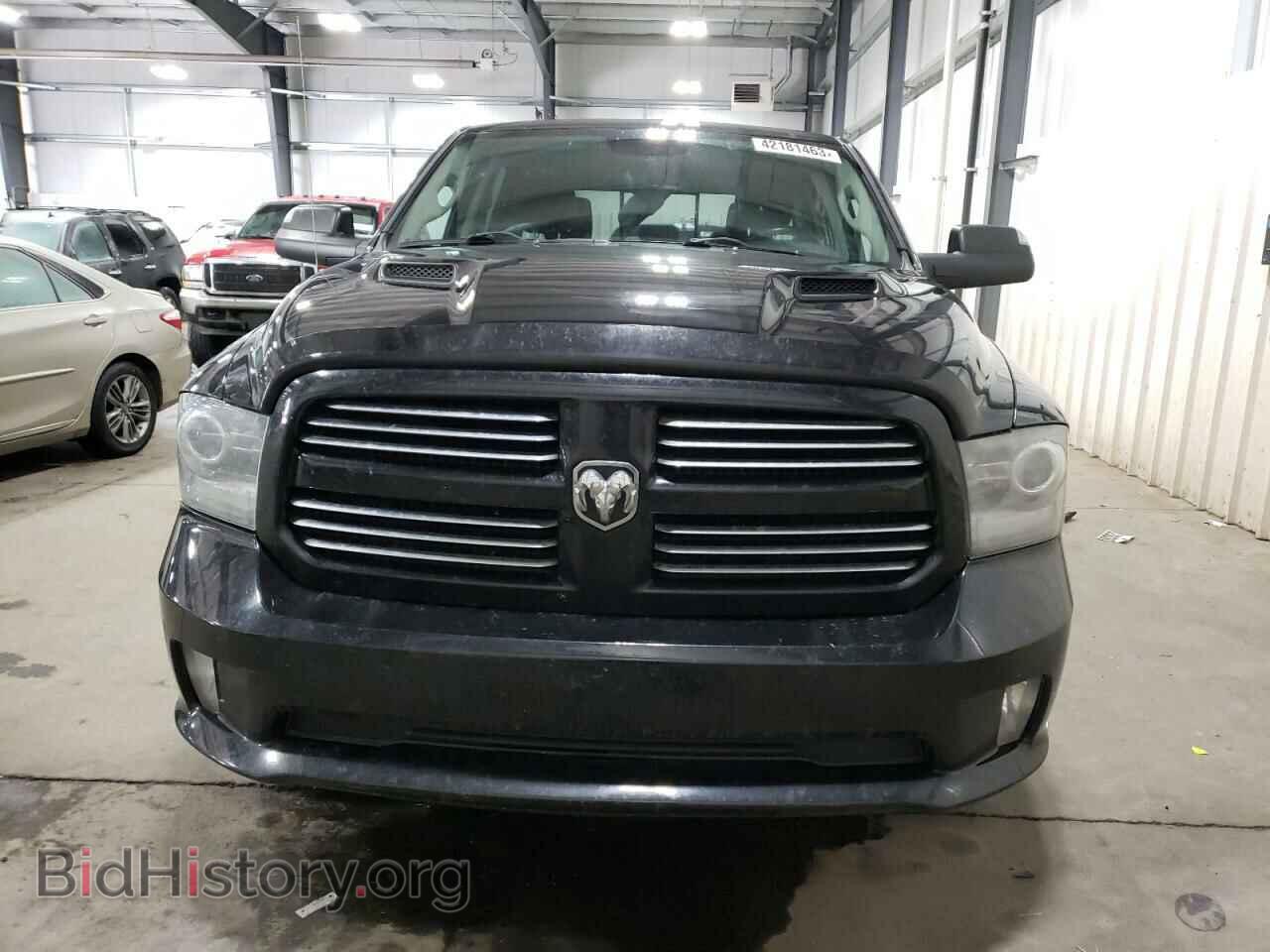 2014 RAM 1500 - VIN: 1C6RR7UT3ES308048 - Фото 5