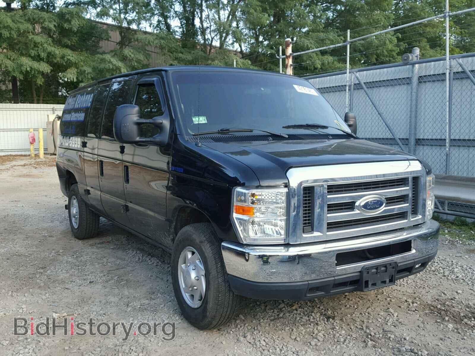 Фотография 1FTNE2EL1BDA25023 - FORD ECONOLINE 2011