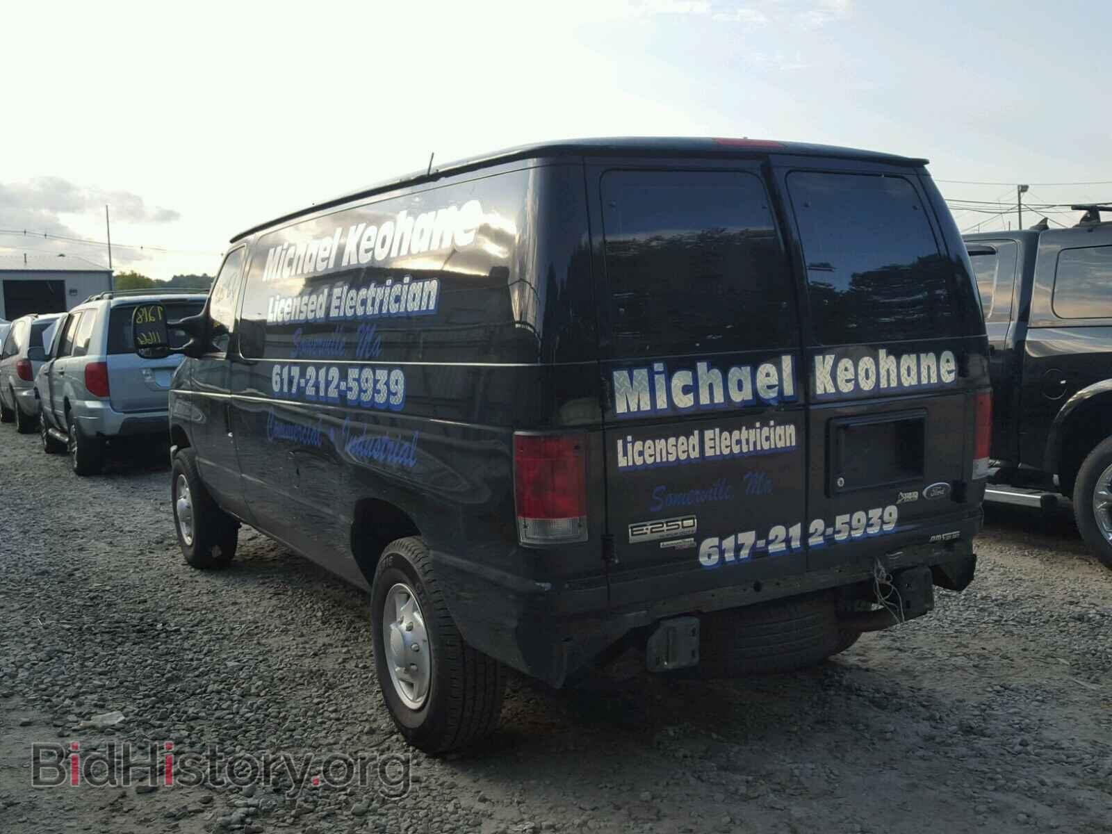 2011 FORD ECONOLINE - VIN: 1FTNE2EL1BDA25023 - Фото 3