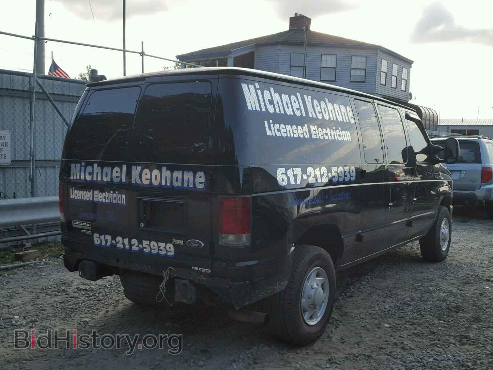 2011 FORD ECONOLINE - VIN: 1FTNE2EL1BDA25023 - Фото 4