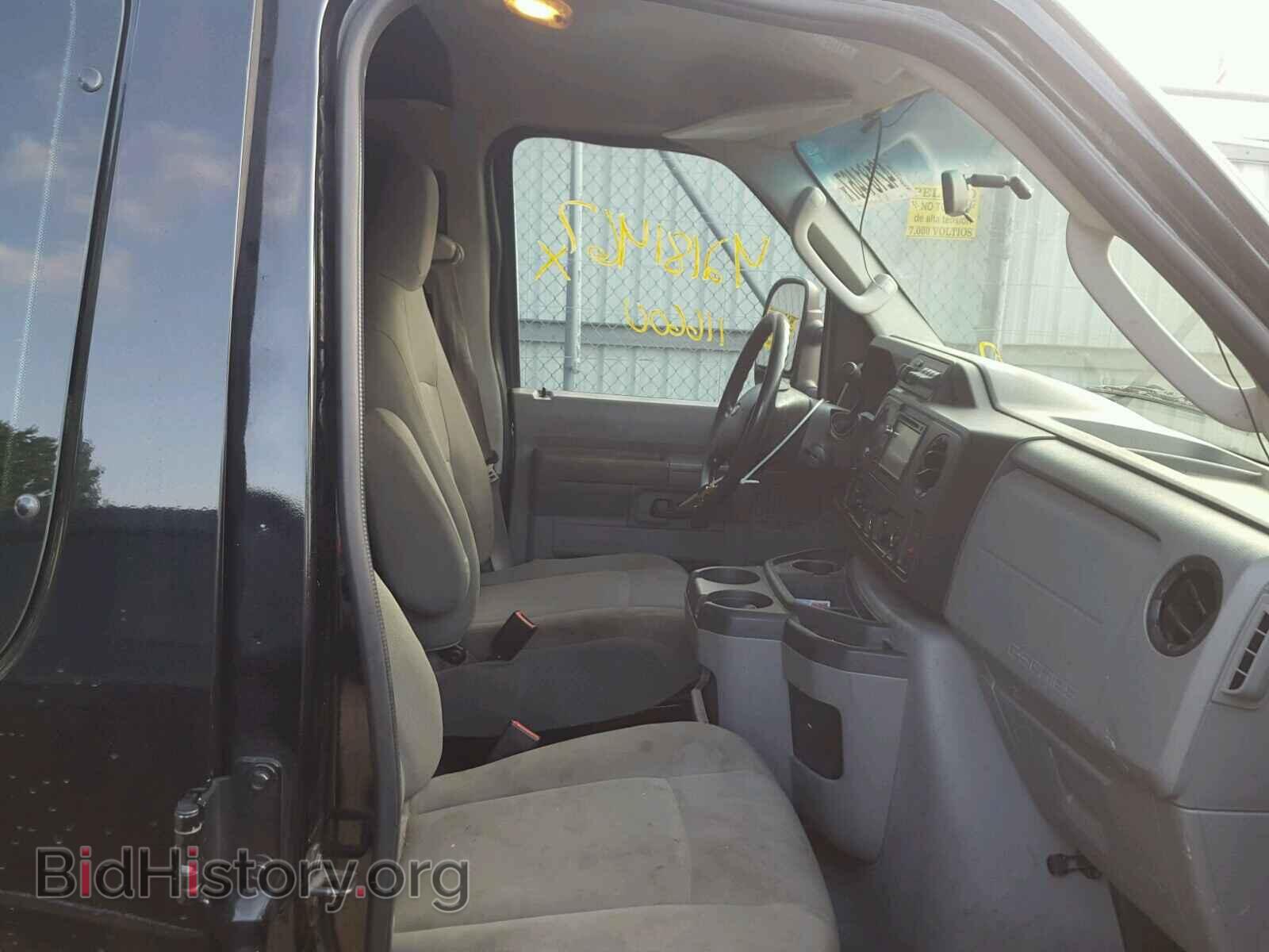 2011 FORD ECONOLINE - VIN: 1FTNE2EL1BDA25023 - Фото 5