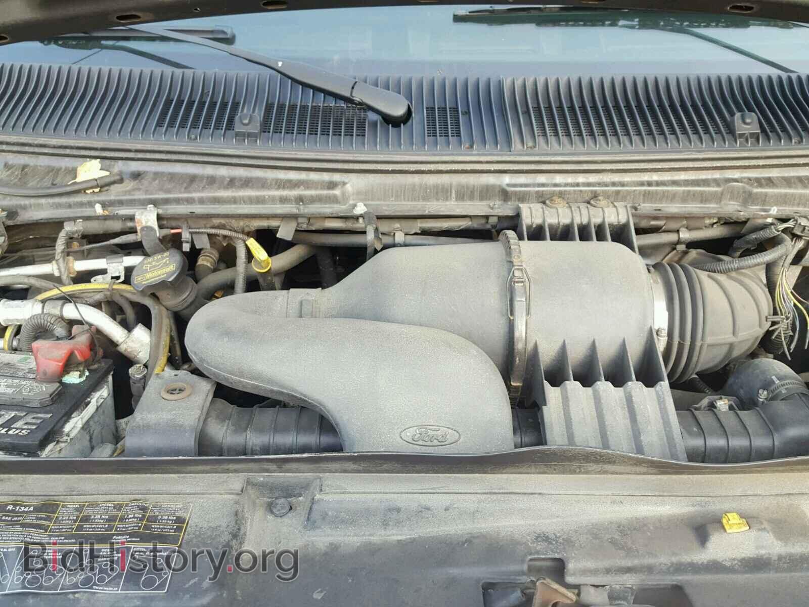 2011 FORD ECONOLINE - VIN: 1FTNE2EL1BDA25023 - Фото 7
