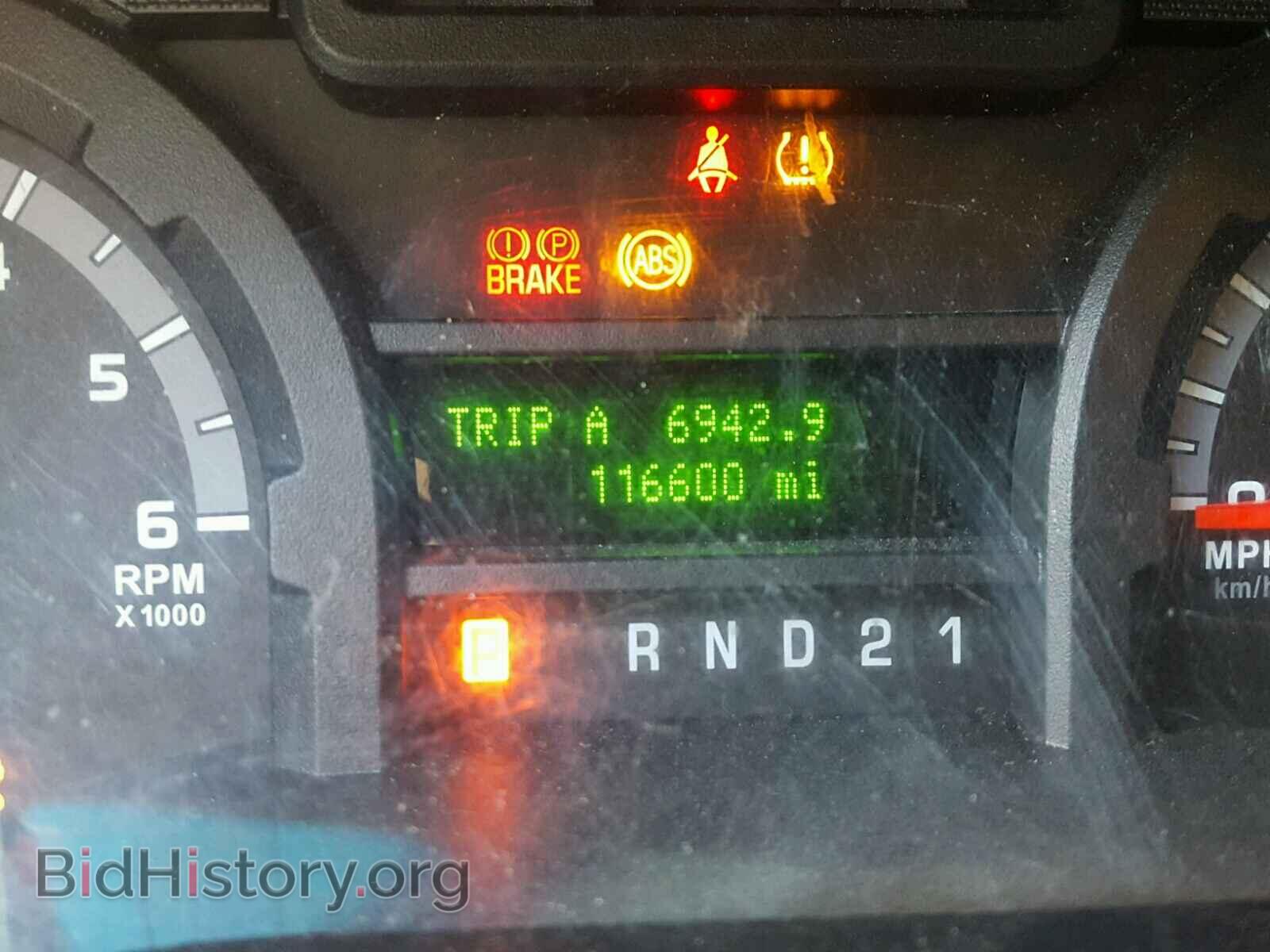 2011 FORD ECONOLINE - VIN: 1FTNE2EL1BDA25023 - Фото 8