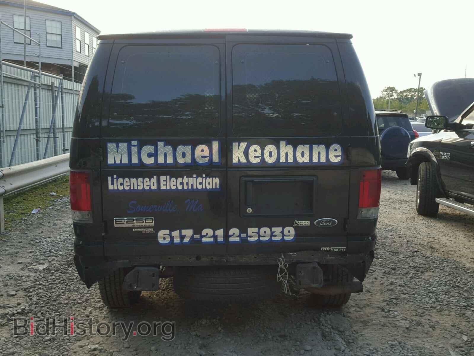 2011 FORD ECONOLINE - VIN: 1FTNE2EL1BDA25023 - Фото 9