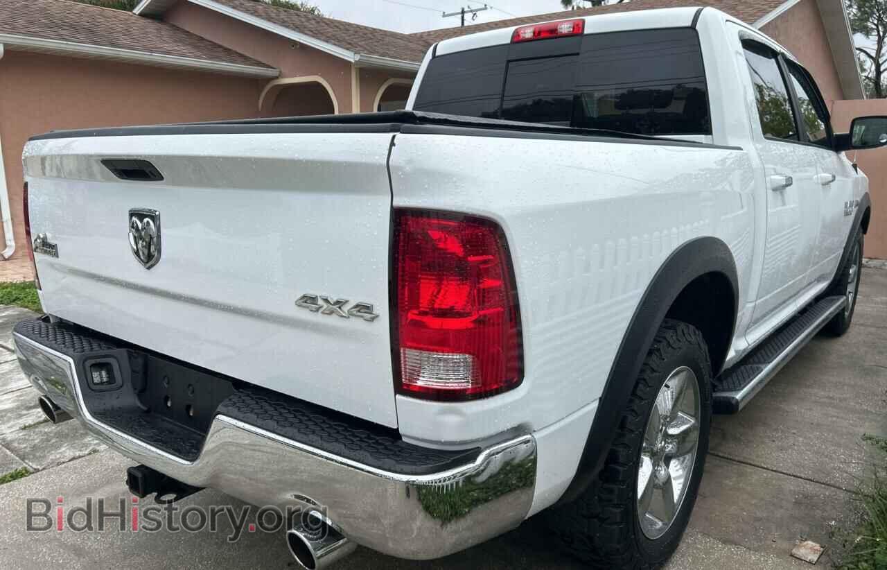 2017 RAM 1500 - VIN: 1C6RR7LT7HS563677 - Фото 4