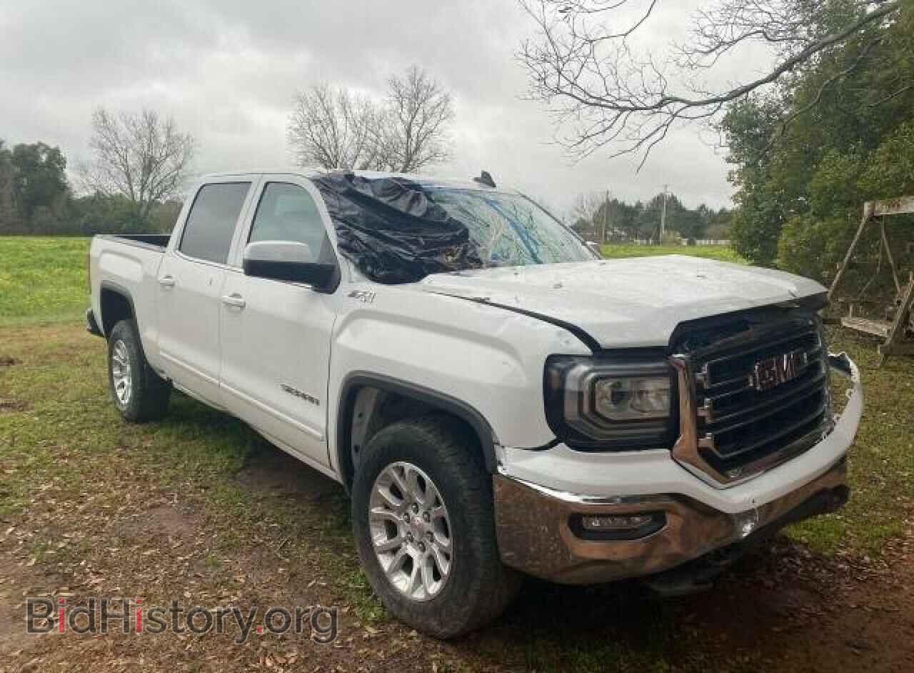 Photo 3GTU2MEC1JG439906 - GMC SIERRA 2018