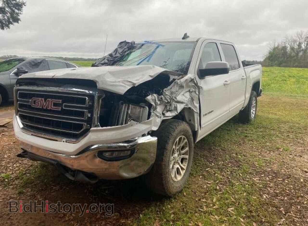 2018 GMC SIERRA - VIN: 3GTU2MEC1JG439906 - Фото 2