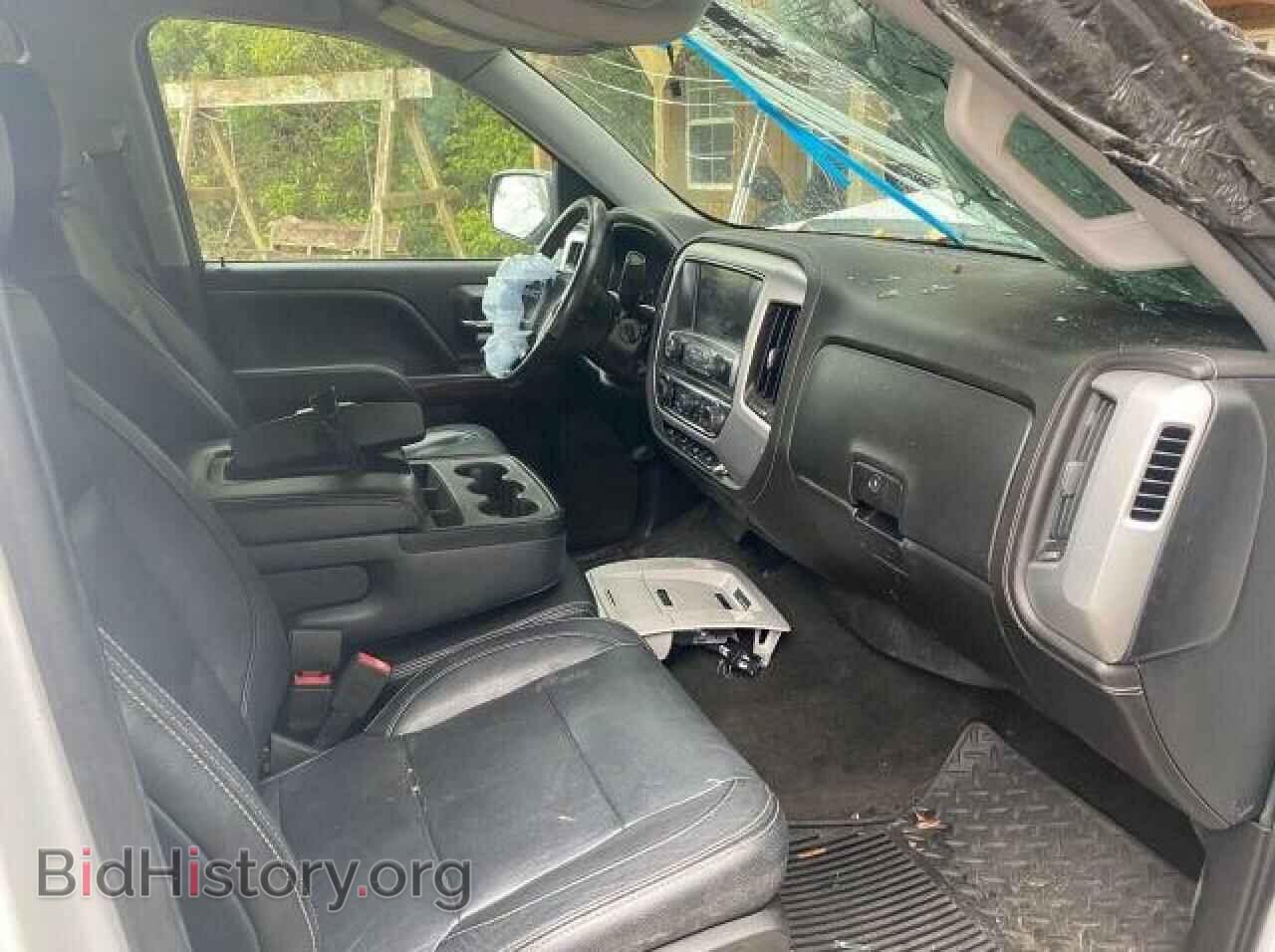 2018 GMC SIERRA - VIN: 3GTU2MEC1JG439906 - Фото 5