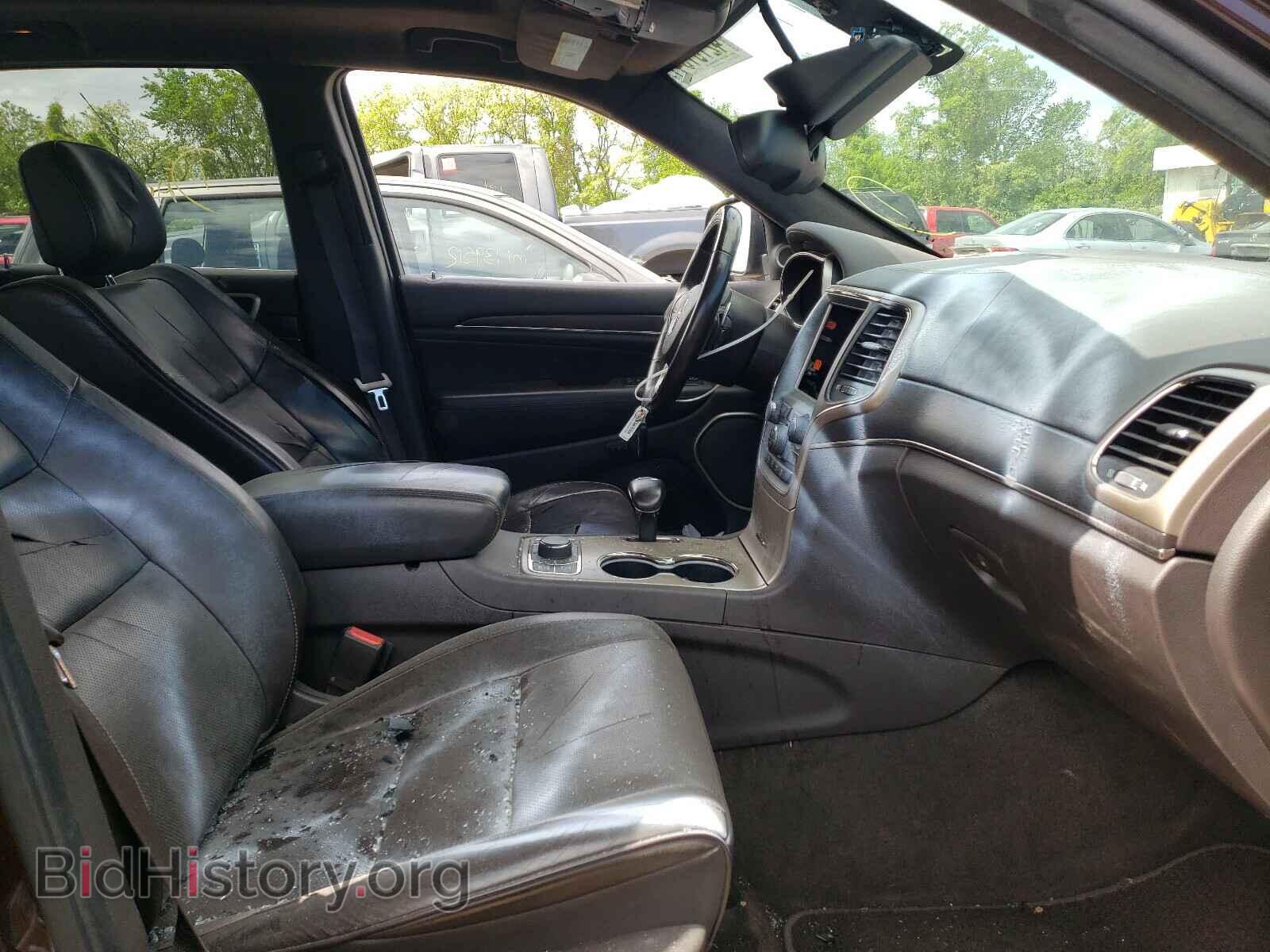 2014 JEEP CHEROKEE - VIN: 1C4RJFJT7EC308983 - Фото 5