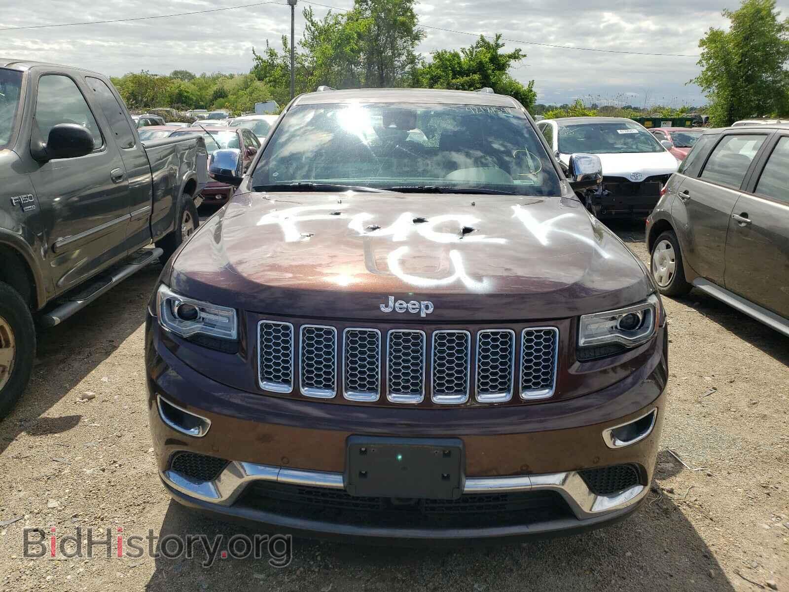 2014 JEEP CHEROKEE - VIN: 1C4RJFJT7EC308983 - Фото 9