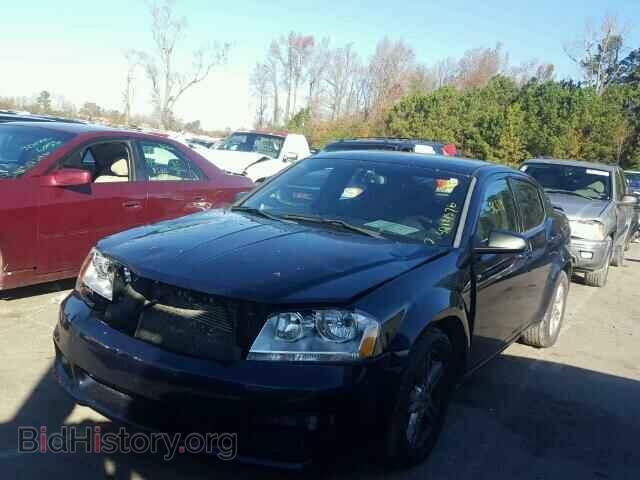 2013 DODGE AVENGER - VIN: 1C3CDZAG9DN720959 - Photo 2