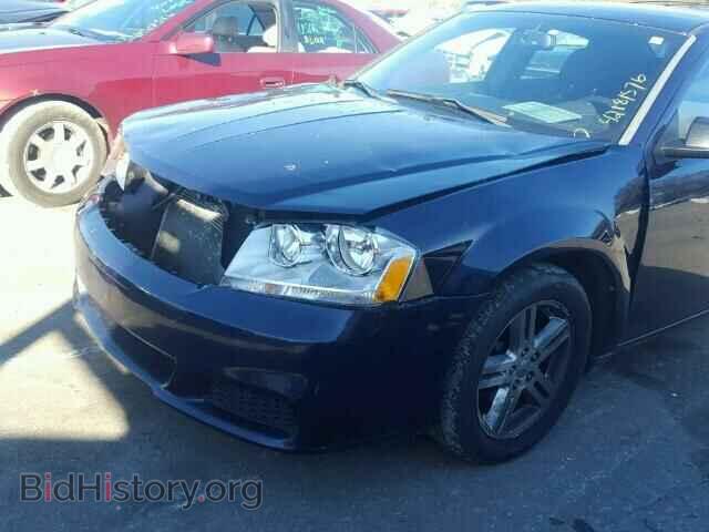 2013 DODGE AVENGER - VIN: 1C3CDZAG9DN720959 - Photo 10