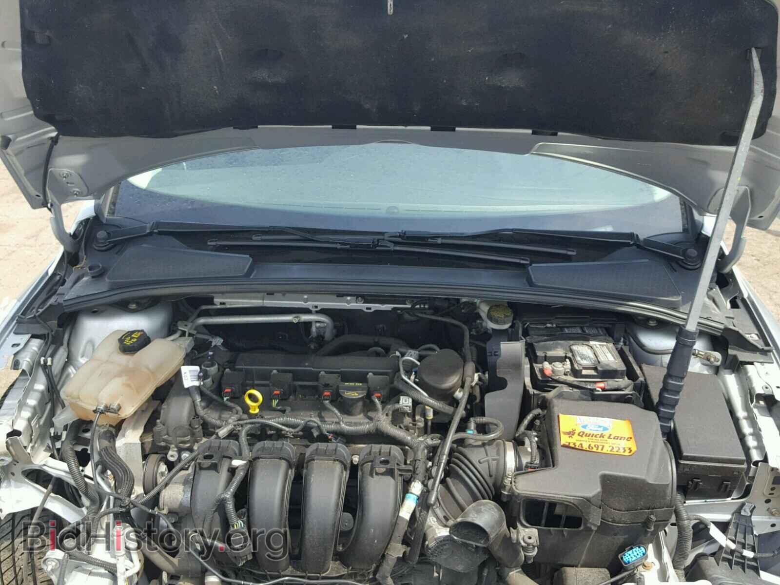2014 FORD FOCUS - VIN: 1FADP3K25EL239388 - Фото 7