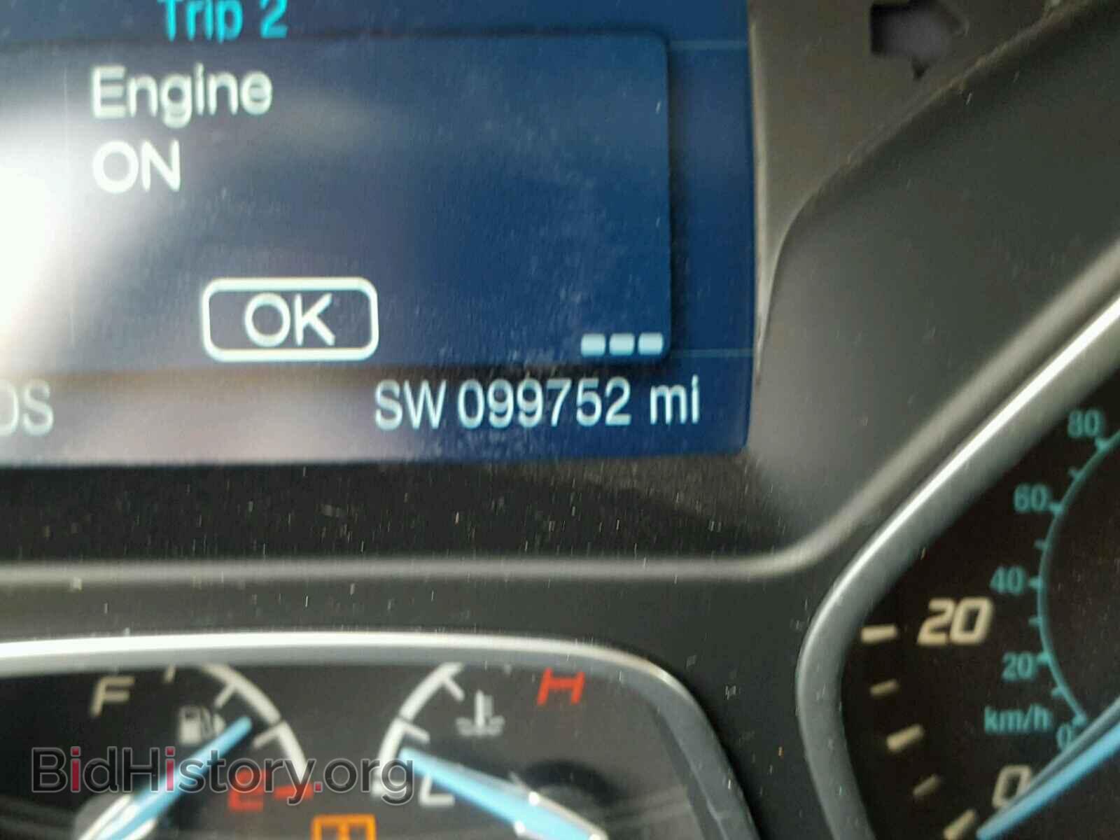 2014 FORD FOCUS - VIN: 1FADP3K25EL239388 - Фото 8