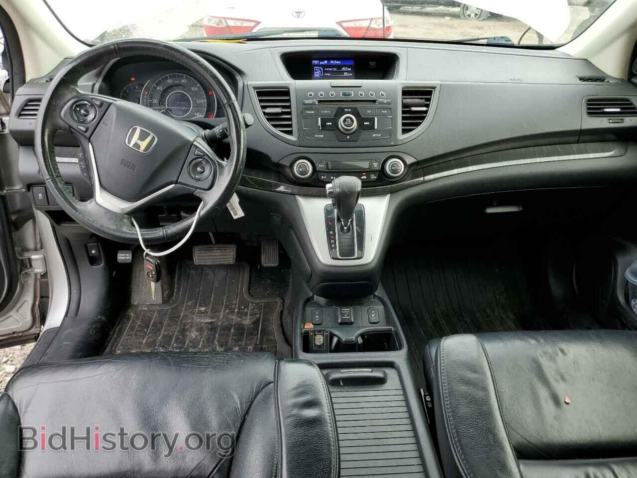 2012 HONDA CRV - VIN: JHLRM4H76CC018299 - Фото 8