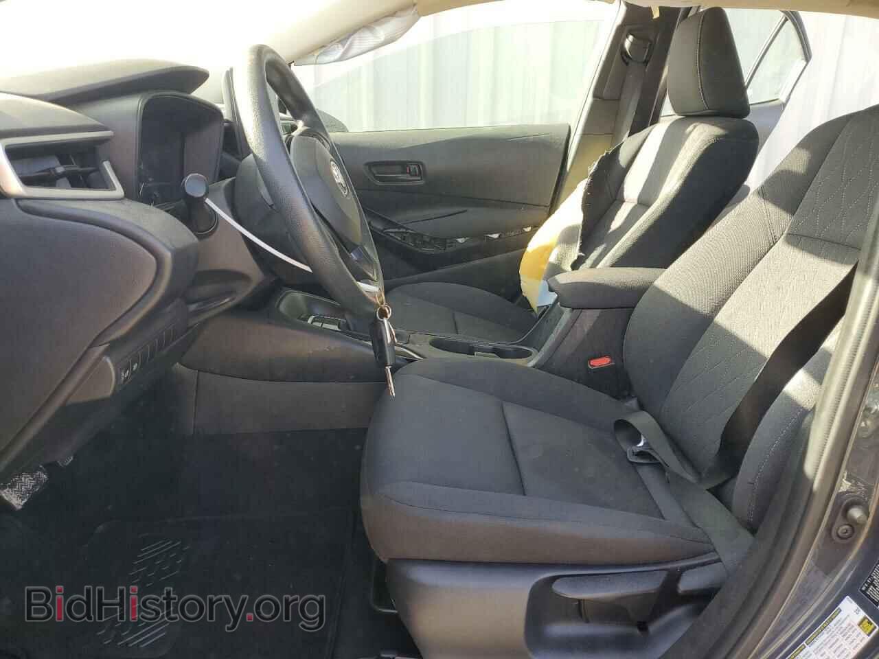 2023 TOYOTA COROLLA - VIN: 5YFB4MDE3PP009642 - Фото 7