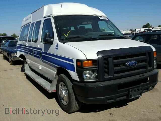 Фотография 1FTNS2ELXADA99693 - FORD ECONOLINE 2010