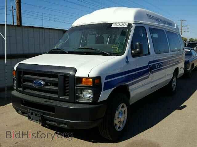 2010 FORD ECONOLINE - VIN: 1FTNS2ELXADA99693 - Фото 2