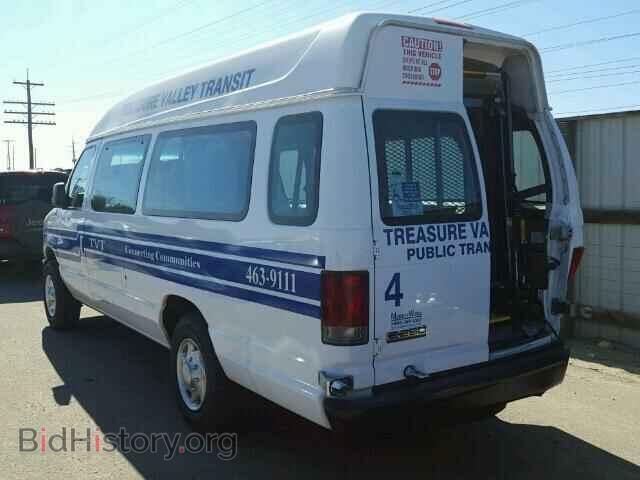 2010 FORD ECONOLINE - VIN: 1FTNS2ELXADA99693 - Фото 3
