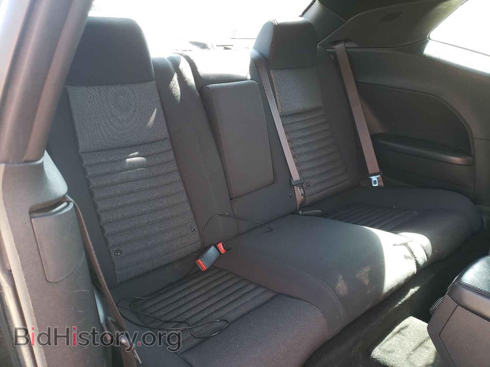 2013 DODGE CHALLENGER - VIN: 2C3CDYAG9DH649331 - Фото 6