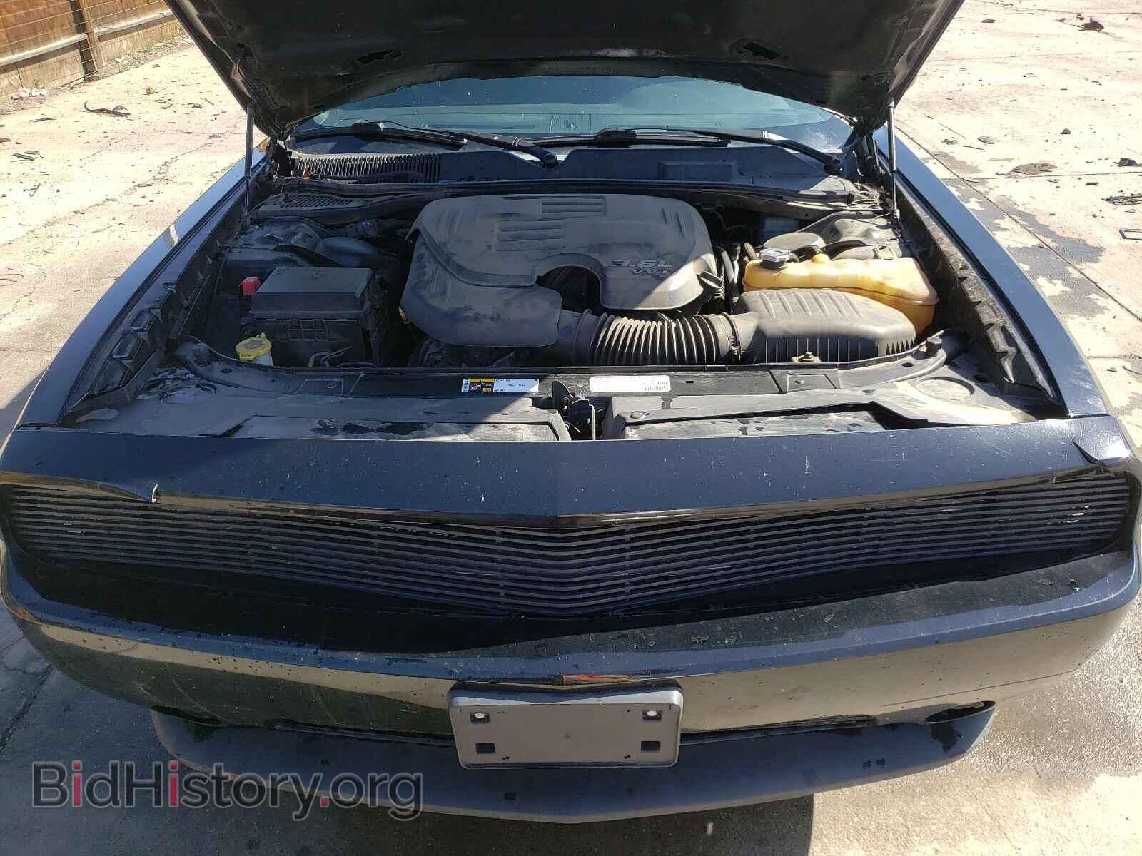 2013 DODGE CHALLENGER - VIN: 2C3CDYAG9DH649331 - Фото 7